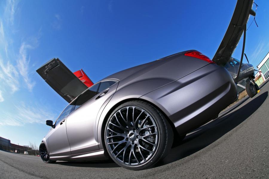  Mercedes-Benz S-Class by INDEN-Design 2011 года  (фото 6 из 20)